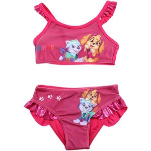 PAW Patrol Bikini - Roze - Maat 92/98