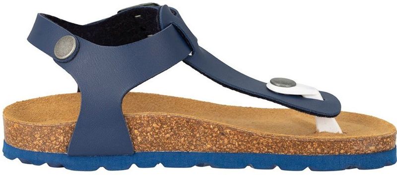 GIRLS ALESUND SANDAL - Sandalen - Zwart - Synthetisch - Gespsluiting