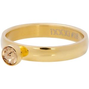 iXXXi JEWELRY Zirkonia ring