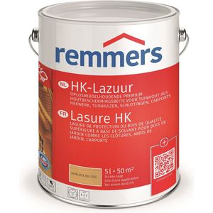 Remmers HK-Lazuur 3in1 Hemlock - Houtbeits - 5 liter