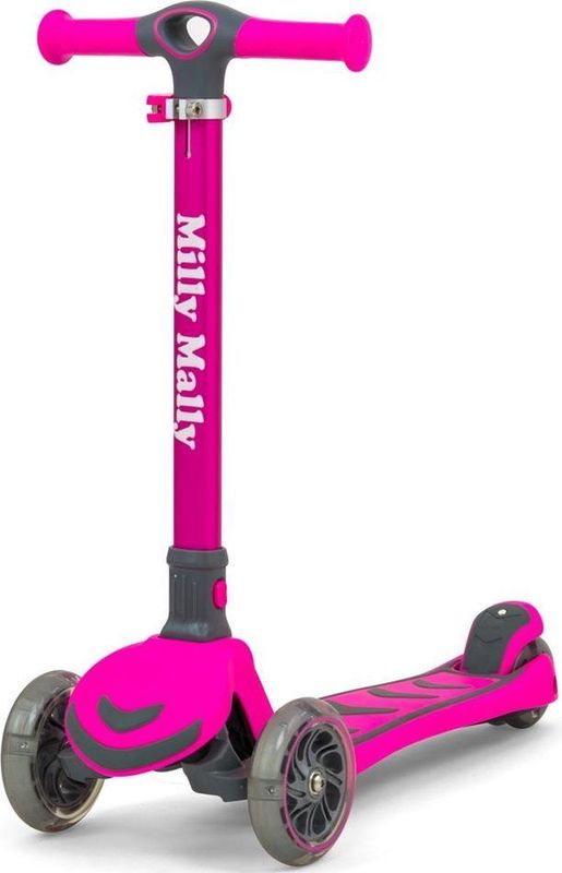 Milly Mally - Loopstep - Roze - Unisex