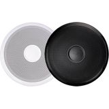 Fusion - XS Serie 10 - Subwoofer - Wit/Zwart - 600 Watt