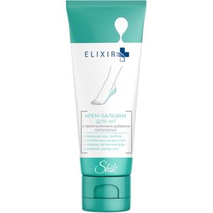 Voetcrème-balsem met antisepticum - anti - bacterieel - Octopirox - shea boter 75 ml