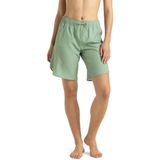 Boardshort - Dames - Blauw - Gerecycled Polyester - 9 Inch