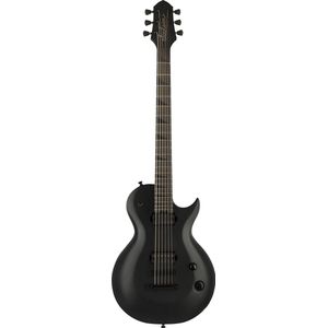 Jackson Pro Plus XT Monarkh Baritone HT6 Satin Black - Elektrische gitaar