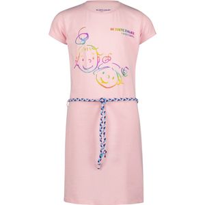 4PRESIDENT Meisjes jurk - Orchid Pink - Maat 92 - Meisjes jurken