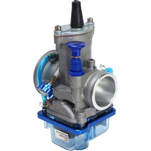 Auto-onderdelen PWK 32 Mm Motorfiets Carburateur - Scooter Crossmotor ATV Carb Blauwe Vervanging .