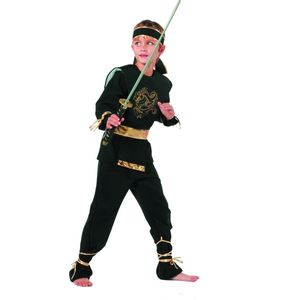 Ninja Dragonwarrior Pakje Jongens - 164
