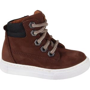 Track Style 324801-514W2 jongens veterboots maat 24 bruin