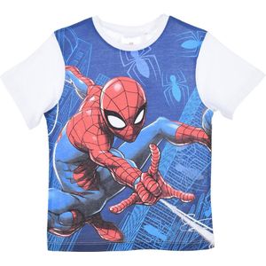 T-shirt Spider-Man maat 98