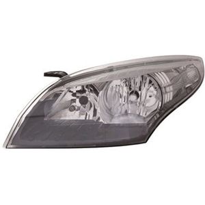 VanWezel 4381961 - Koplamp - Voor Renault Megane - 2009 tot 2015