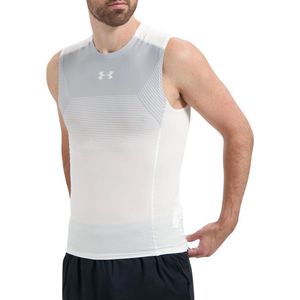 Under Armour HeatGear Threadborne Vanish Sporttop Mannen - Maat XL