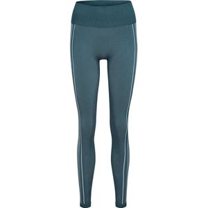 Hummel - Naadloze Legging - Dames - Sportbroeken
