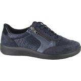 Ti Comos 2320002-830 dames veterschoenen sportief maat 40 blauw