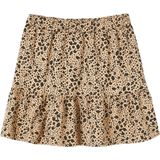 Vertbaudet - Meisjesrok - Met Ruches - Print