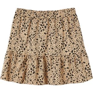 Vertbaudet - Meisjesrok - Met Ruches - Print