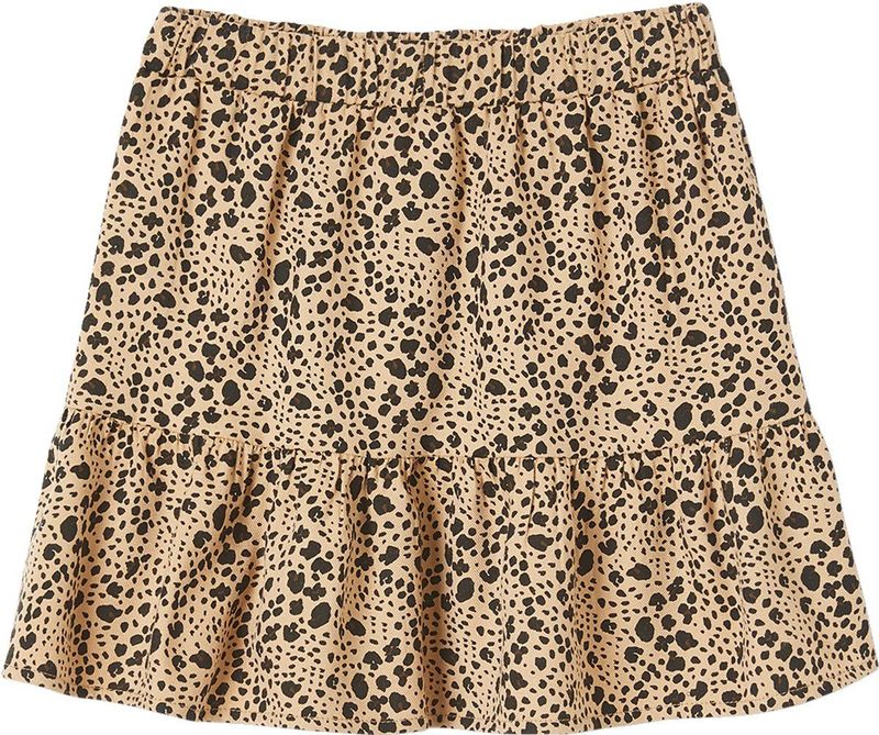 Vertbaudet - Meisjesrok - Met Ruches - Print