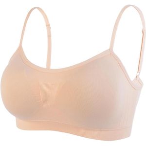 Dames Sportbeha Licht Ondersteuning voor Yoga en Fitness