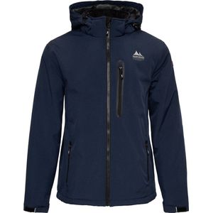 Nordberg Laser Winterjas - Heren - Donkerblauw - Maat M