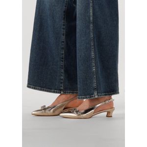 Lina Locchi - AU 23 - Slingbacks - Zilver - Dames