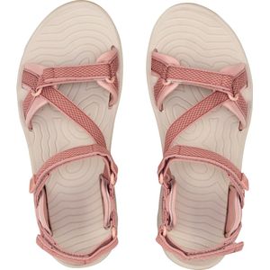 Jack Wolfskin LAKEWOOD RIDE SANDAL W Dames Sandalen - rose dawn- Maat 40,5