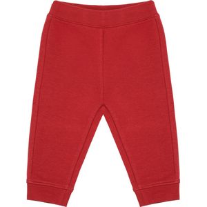 Kariban Duurzame fleece babybroek K836 - Terracotta Red - 36M