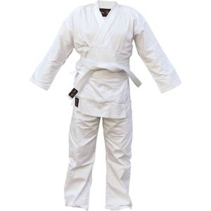 Karatepak kind - 140 cm - unisex - 100% katoen