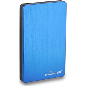 Draagbare Externe Harde Schijf 160GB, 2,5 inch, USB 3.0 - Compatibel met PC en Mac