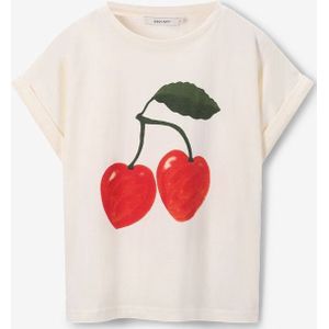 Sissy-Boy - Wit T-shirt met artwork