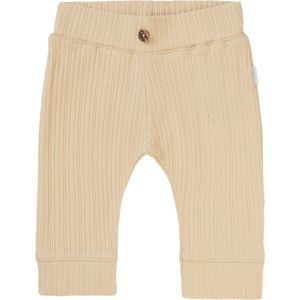 Noppies Unisex Pants Blairsville slim fit Unisex Broek - Biscotti - Maat 62