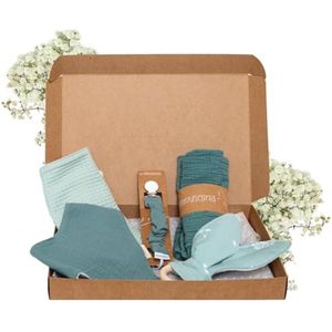 Originele Cadeauset voor Pasgeborenen - Babyset voor Jongen of Meisje in Diversen Maten