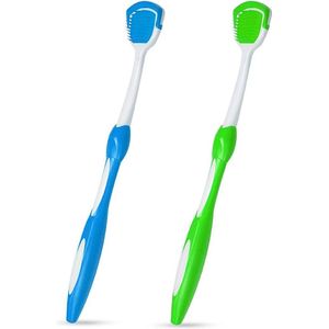 Tongschraper - Mondverzorging - 100% Hygiënisch - Duurzaam - Tongschrapers - Tong Schraper - Tong Reiniger - Tongreiniger - Must Have Voor In De Badkamer!