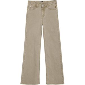 Indian Blue Jeans - Wide Fit Beige - Cornstalk - Maat 158