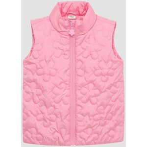 s.Oliver - Bodywarmer - Roze