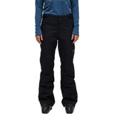 Peak Performance - Shred HIPE 2L Insulated Shell Pants - Skibroek - Zwart