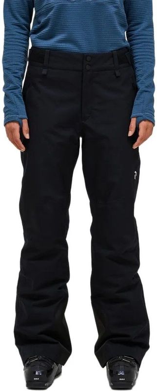 Peak Performance - Shred HIPE 2L Insulated Shell Pants - Skibroek - Zwart