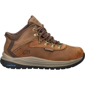 Skechers Hands Free Slip-In Meroe heren boot - Bruin - Maat 43