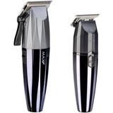 Max Pro - Fade Expert Set - Tondeuse en Trimmer - Professionele Set - Voor Fades en Contouren