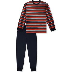 SCHIESSER - Teens Nightwear - Pyjama Lang - Jongens