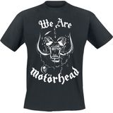 Motörhead - We Are Motörhead - T-shirt - Zwart
