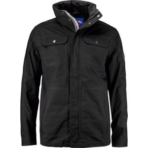 Cutter & Buck Clearwater Rain Jacket Heren 351416 - Zwart - XL