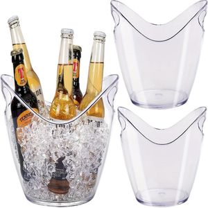 Champagne Bowl - Champagneschaal - Champagne Emmer - Drankemmer - Champagnekoeler - Drankkoeler