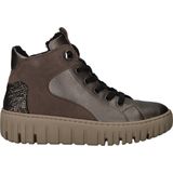 Waldlaufer - Livia - Veterboots - Bruin