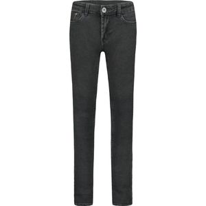 GARCIA Rianna Meisjes Skinny Fit Jeans Zwart - Maat 158