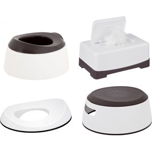 Luma Toilet trainingsset - Snow White