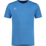 Cruyff - Training Shirt - Blauw - Junior - Slim Fit