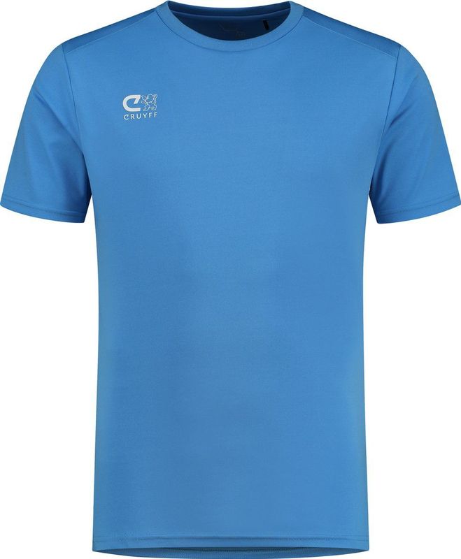 Cruyff - Training Shirt - Blauw - Junior - Slim Fit