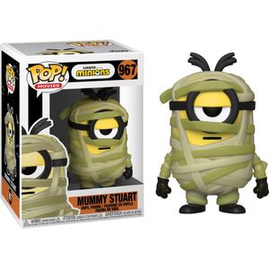 Funko Pop! - Minions - Mummy Stuart #967