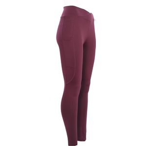 Kingsland Rijlegging Kingsland Kljacquline Donkerrood - L