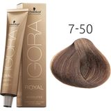 Schwarzkopf Igora Absolutes 60 ml 7-50